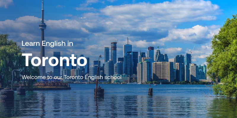 EC English 토론토 어학원 가이드|실생활 영어와 IELTS·캠브리지 시험 준비
