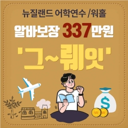 알바보장 패키지 337만원