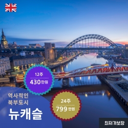 잉글랜드 북부 뉴캐슬...